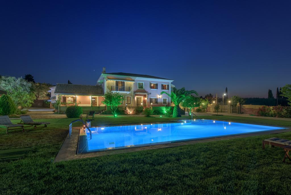 Sarakino House Of Literature Βίλα Agios Dimitrios  Εξωτερικό φωτογραφία