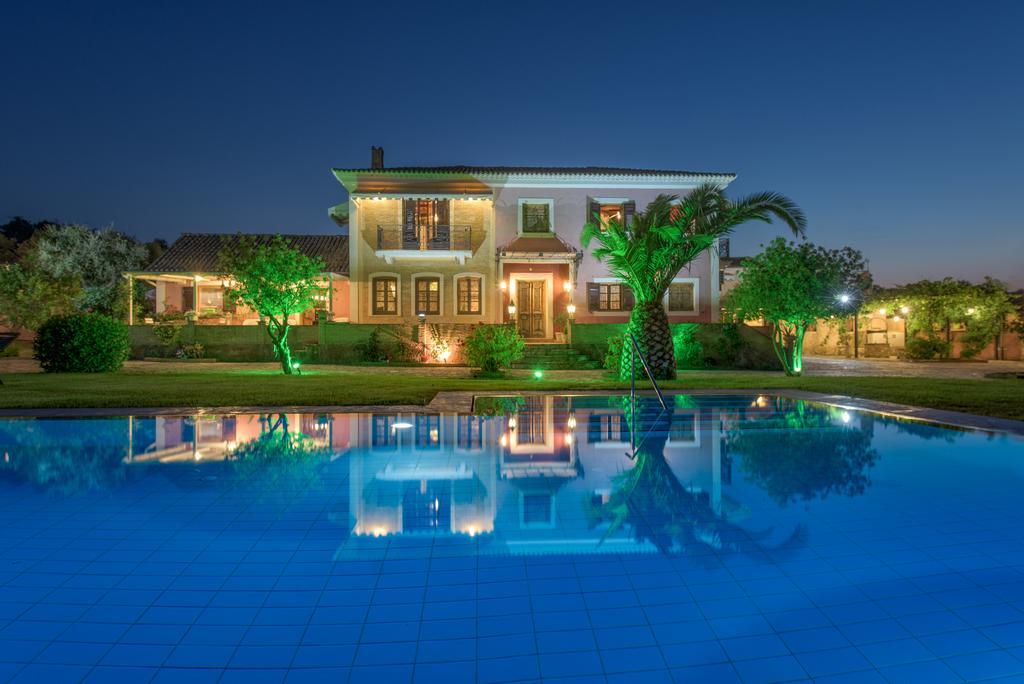 Sarakino House Of Literature Βίλα Agios Dimitrios  Εξωτερικό φωτογραφία