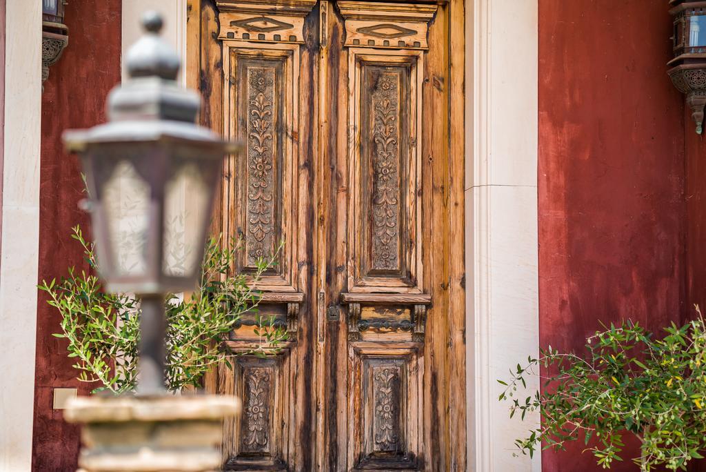 Sarakino House Of Literature Βίλα Agios Dimitrios  Εξωτερικό φωτογραφία