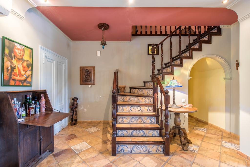 Sarakino House Of Literature Βίλα Agios Dimitrios  Εξωτερικό φωτογραφία