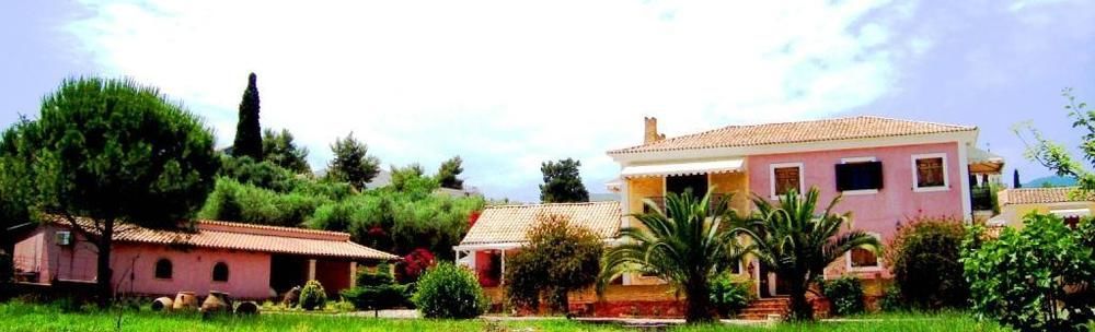Sarakino House Of Literature Βίλα Agios Dimitrios  Εξωτερικό φωτογραφία